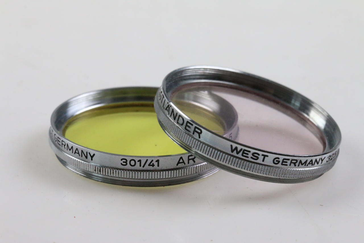 Voigtländer Filterset 40,5mm