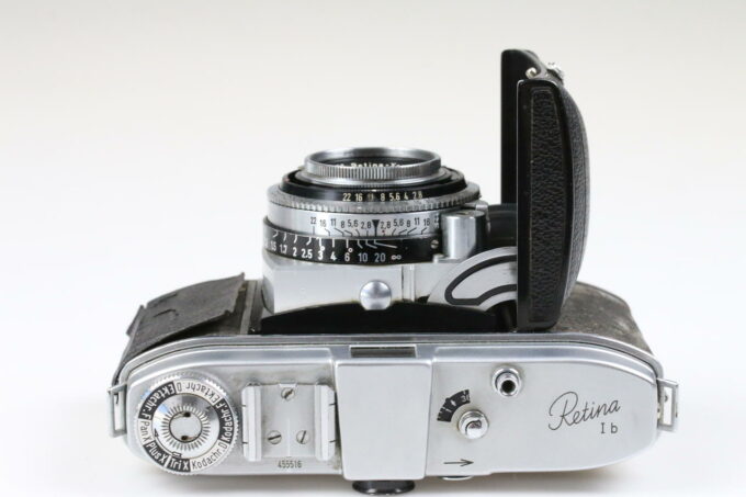 Kodak Retina Ib (Typ 018) - #455516