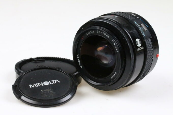 Minolta AF Zoom 35-70mm f/3,5-4,5 für Minolta/Sony A - #18218459