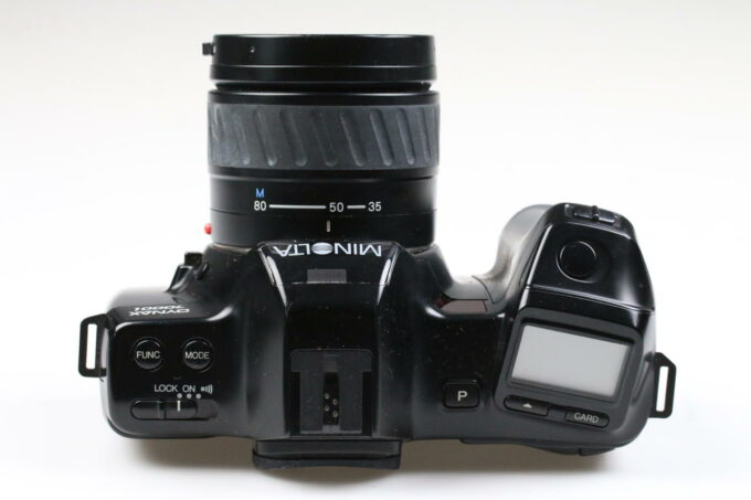 Minolta Dynax 7000i mit 35-80mm f/4,0-5,6 - #16219097