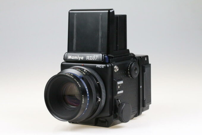 Mamiya RZ67 Pro II mit Sekor Z 110mm f/2,8 W - #AK1053