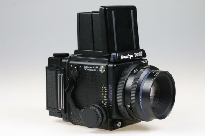 Mamiya RZ67 Pro II mit Sekor Z 110mm f/2,8 W - #AK1053