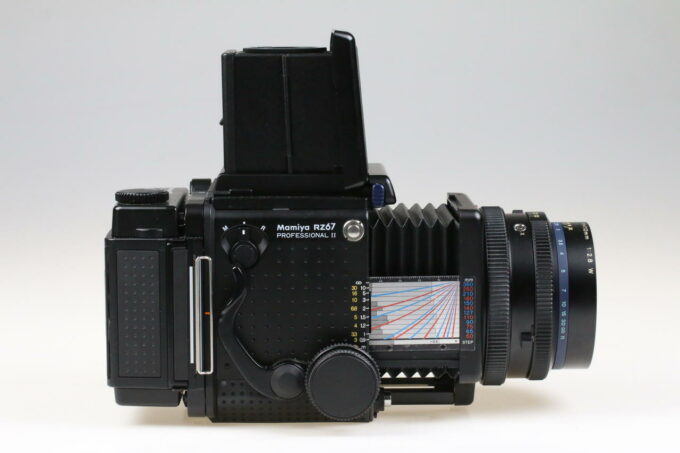 Mamiya RZ67 Pro II mit Sekor Z 110mm f/2,8 W - #AK1053