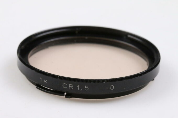 Hasselblad 1x CR 1,5 -0 Filter - Bajonett 50