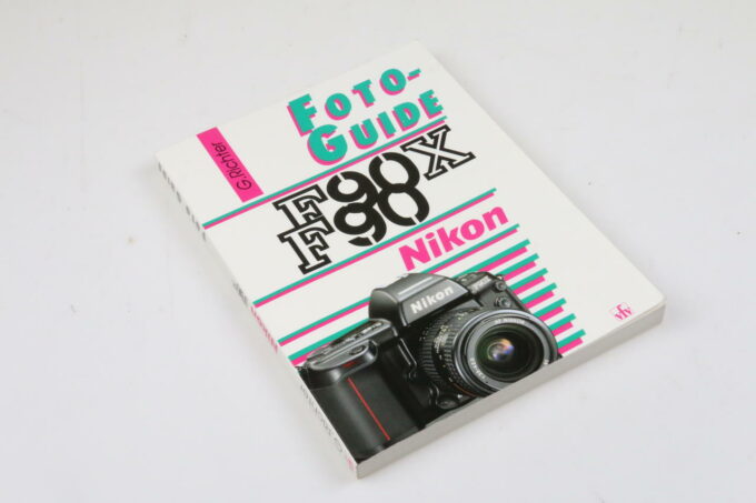 Buch - Nikon F90 / F90x Foto Guide