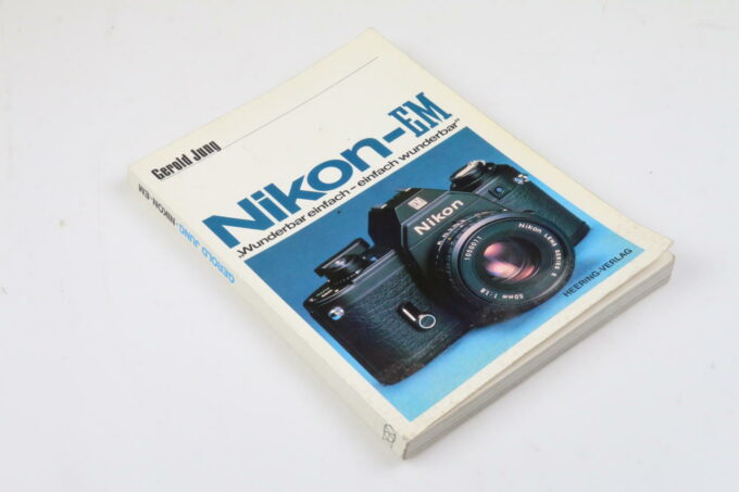 Nikon Buch EM Wunderbar einfach - einfach wunderbar