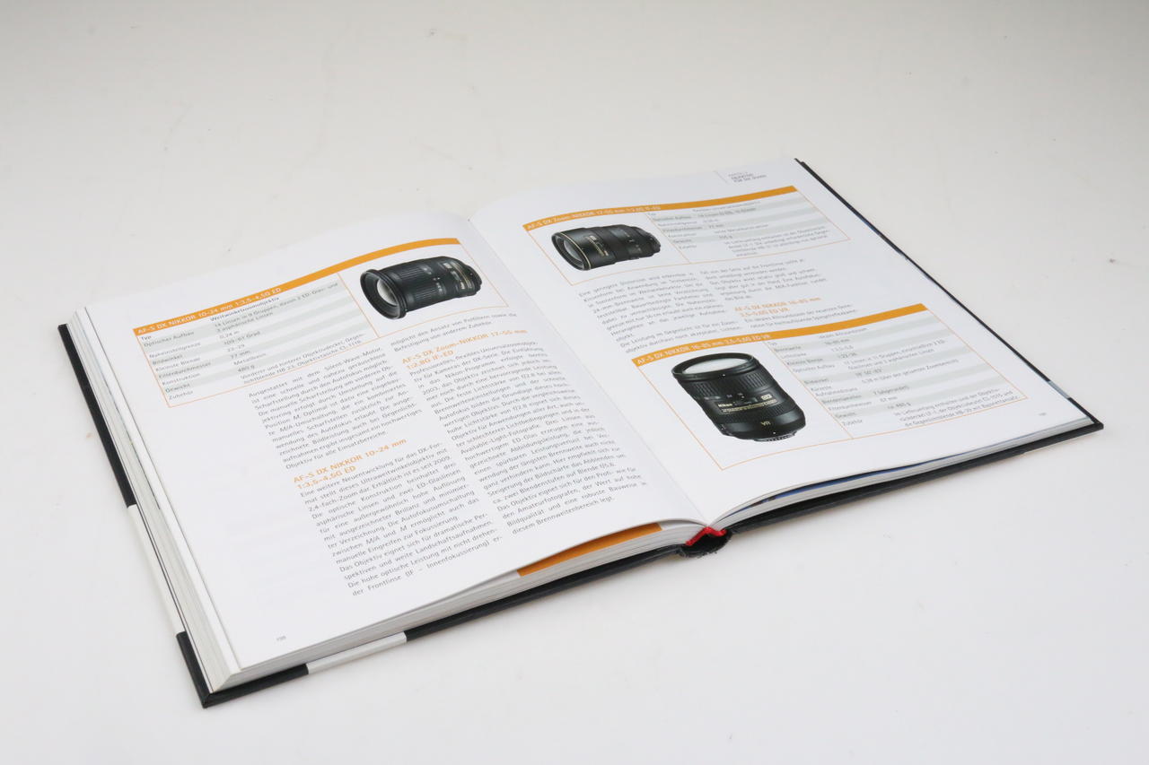 Nikon D5000 Profibuch Color Foto - Image 2