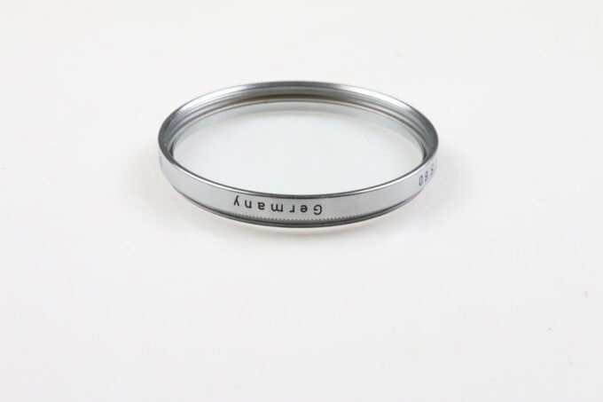 Zeiss Ikon UV S60 Filter 357 Contarex
