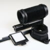 Hasselblad Automatic Balgen 40517 mit lens shade 40525