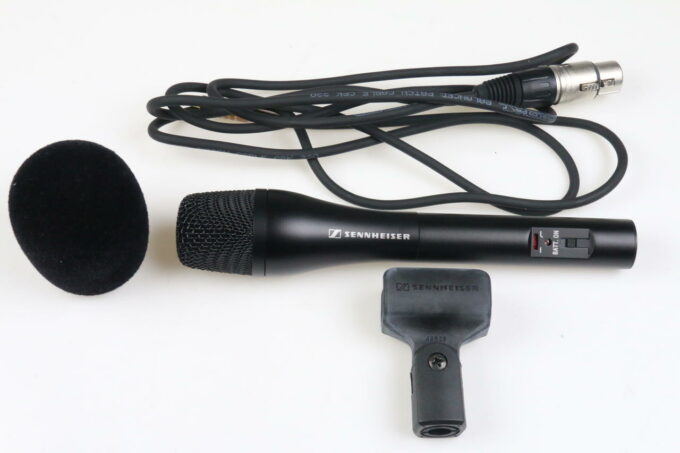 Sennheiser K6 Mikrofon