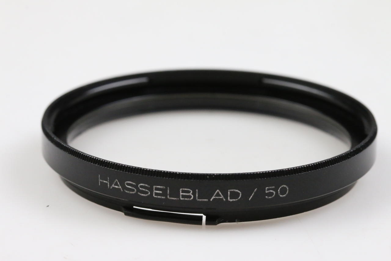 Hasselblad UV-Filter Bajonett 50
