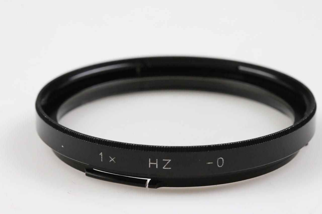 Hasselblad UV-Filter Bajonett 50 - Image 2
