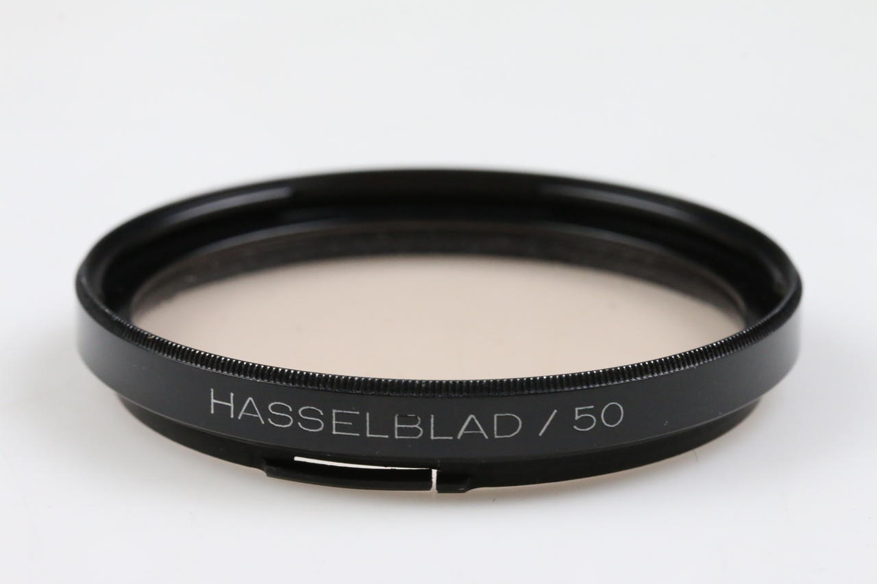 Hasselblad 1x CR 1,5 -0 Filter - Bajonett 50