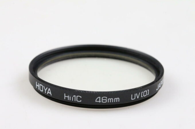 Hoya HMC UV(C) Filter - 46mm