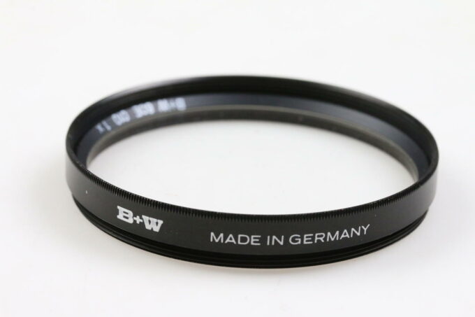 B+W UV Haze 1x (010) Filter 60mm