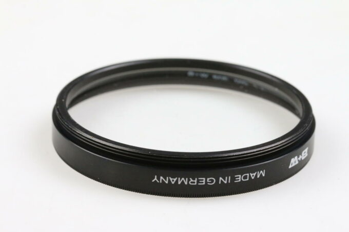 B+W UV Haze 1x (010) Filter 60mm