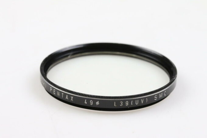 Pentax UV Filter L39 SMC 49mm