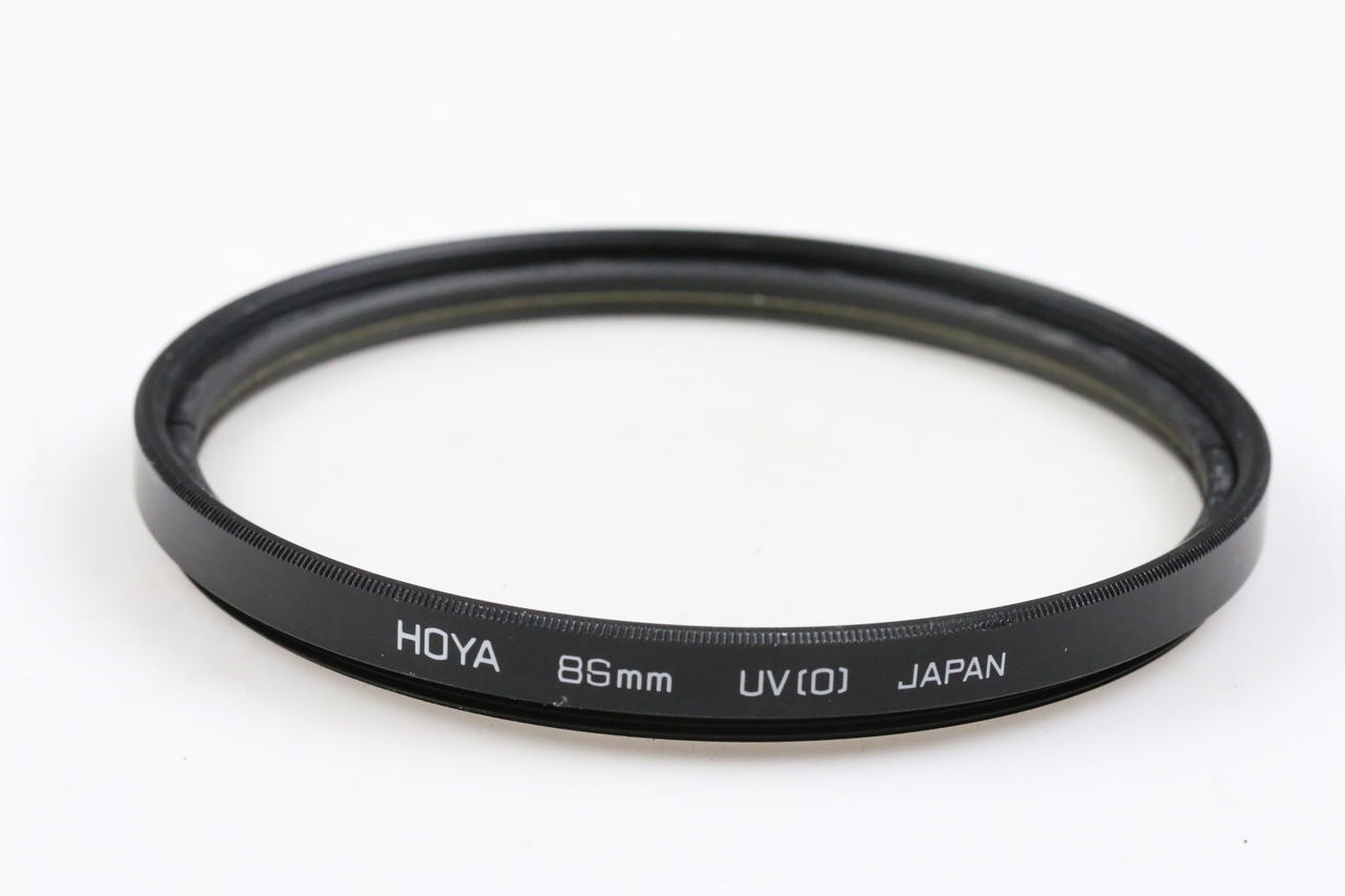 Hoya UV(0) Filter - 86mm