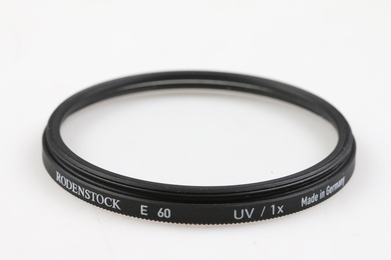 Rodenstock UV Filter 1x E60