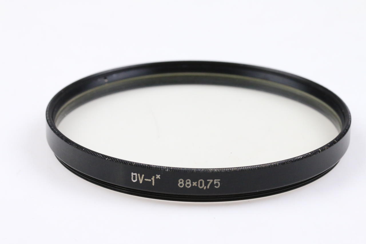 UV-1 88mm Filter