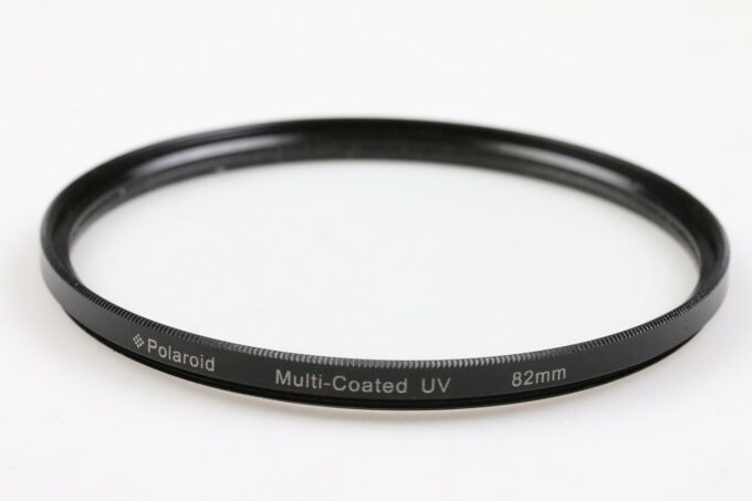 Polaroid UV Filter MC 82mm