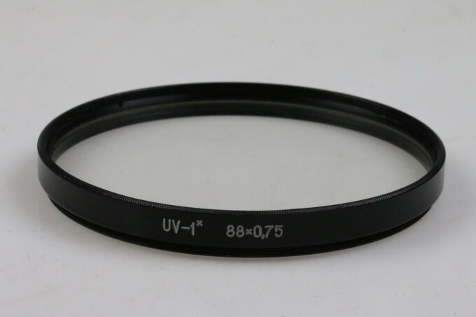 UV-1 88mm Filter