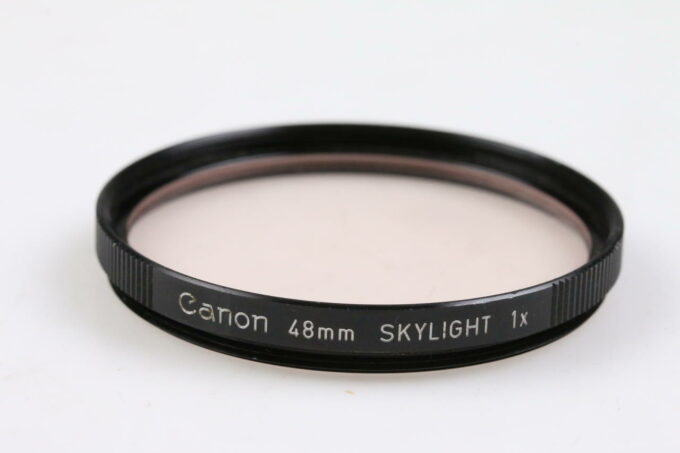 Canon Skylightfilter 1x - 48mm