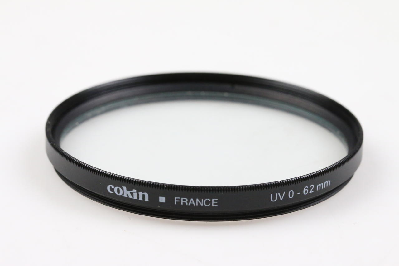Cokin UV 0 62mm Filter