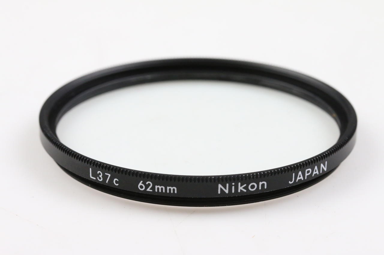 Nikon UV Filter L37c - 62mm