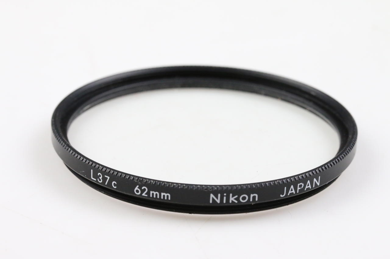 Nikon UV Filter L37c - 62mm