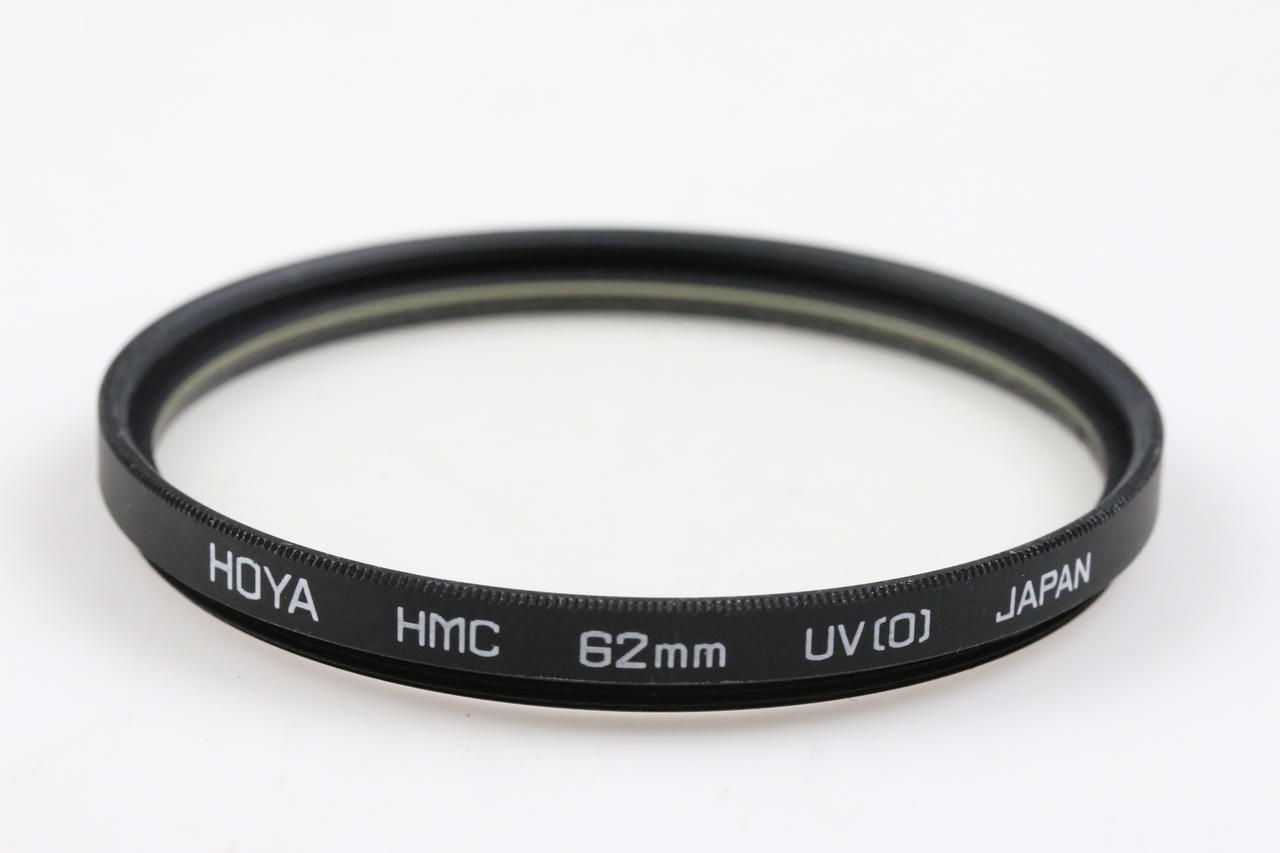 Hoya HMC UV( 0) Filter - 62mm