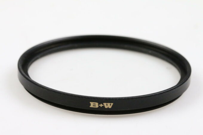 B+W UV Haze 1x (010) Filter 62mm