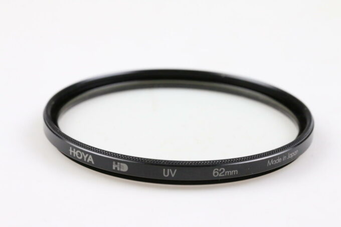 Hoya HD UV - Filter 62mm