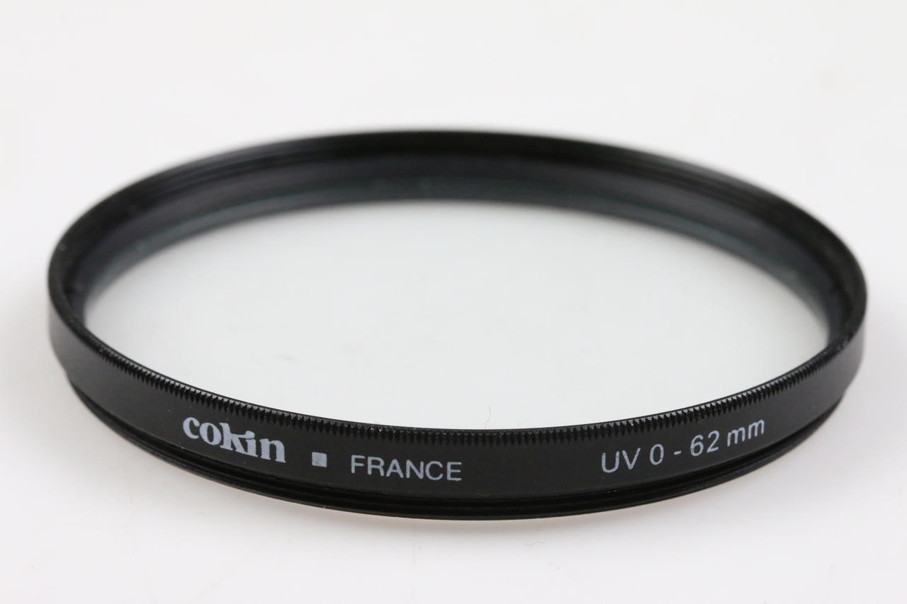 Cokin UV 0 62mm Filter