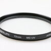 MARUMI UV 72mm Filter