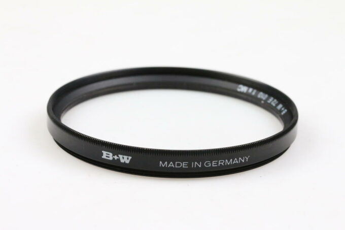 B+W UV Filter 010 72mm MRC