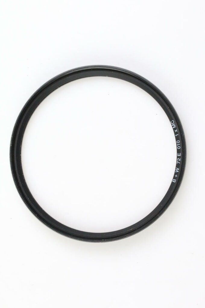 B+W UV Filter 010 72mm MRC - Image 3