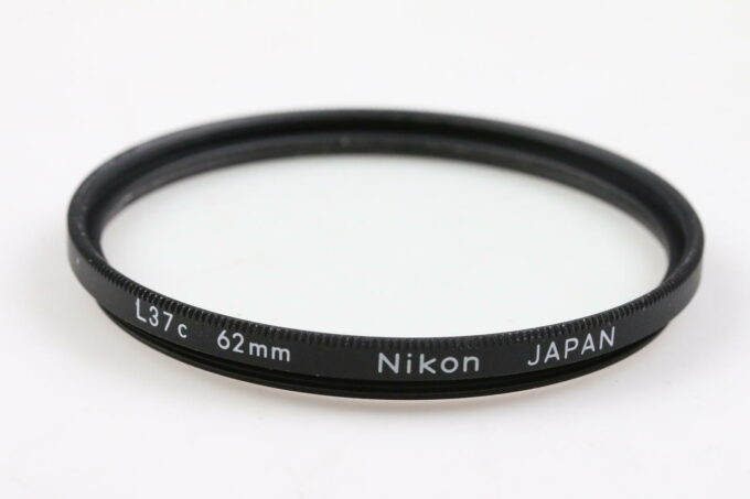 Nikon UV Filter L37c - 62mm