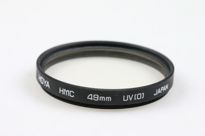 Hoya HMC UV Filter 49mm