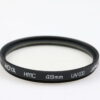 Hoya HMC UV Filter 49mm