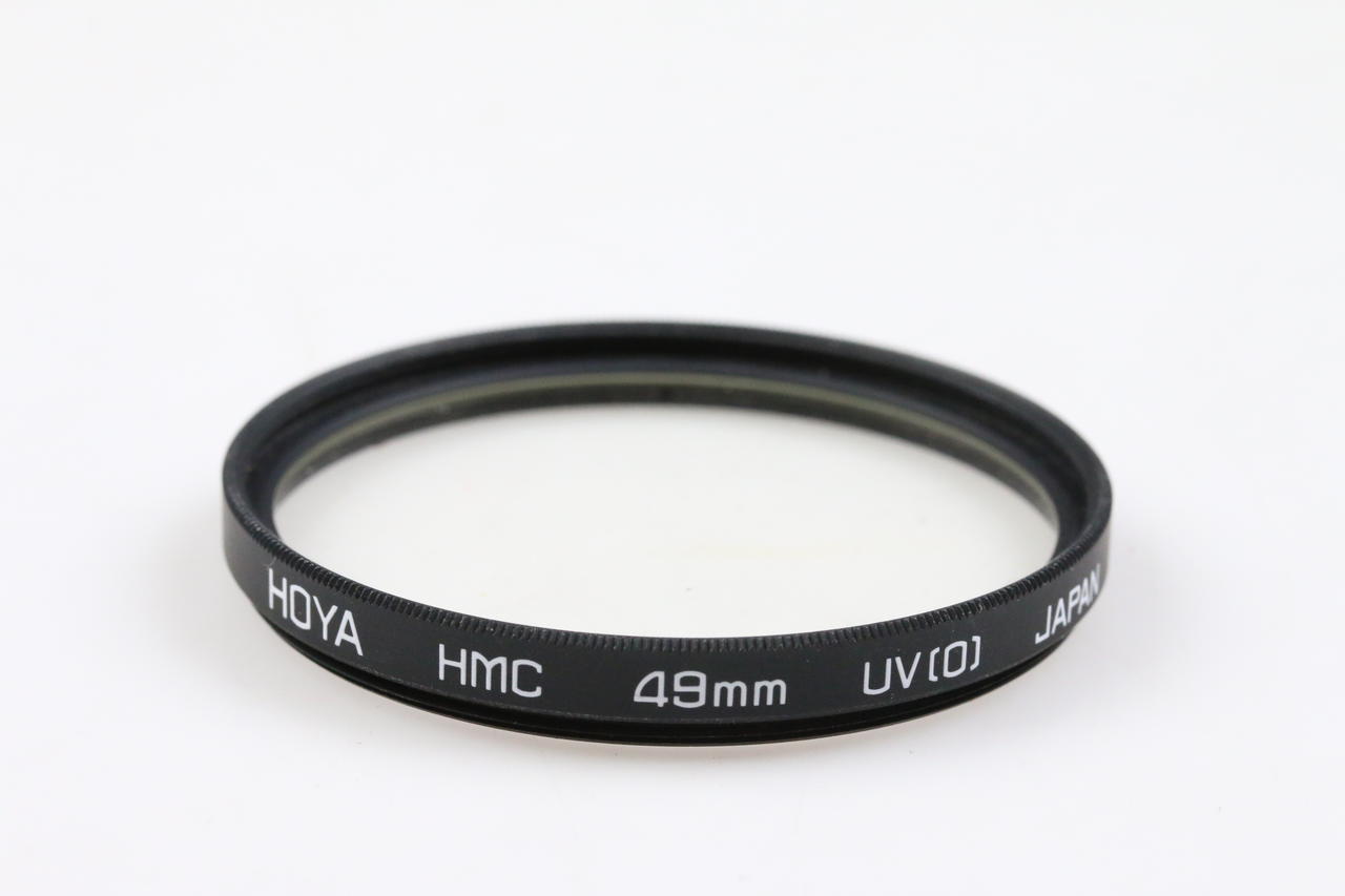 Hoya HMC UV Filter 49mm