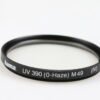 Hama UV 390 (0-Haze) Filter - 49mm