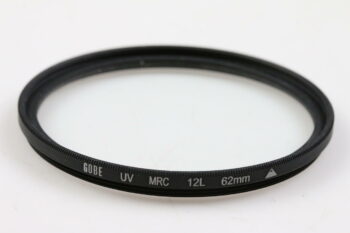 Gobe UV Filter 12L MRC 62mm