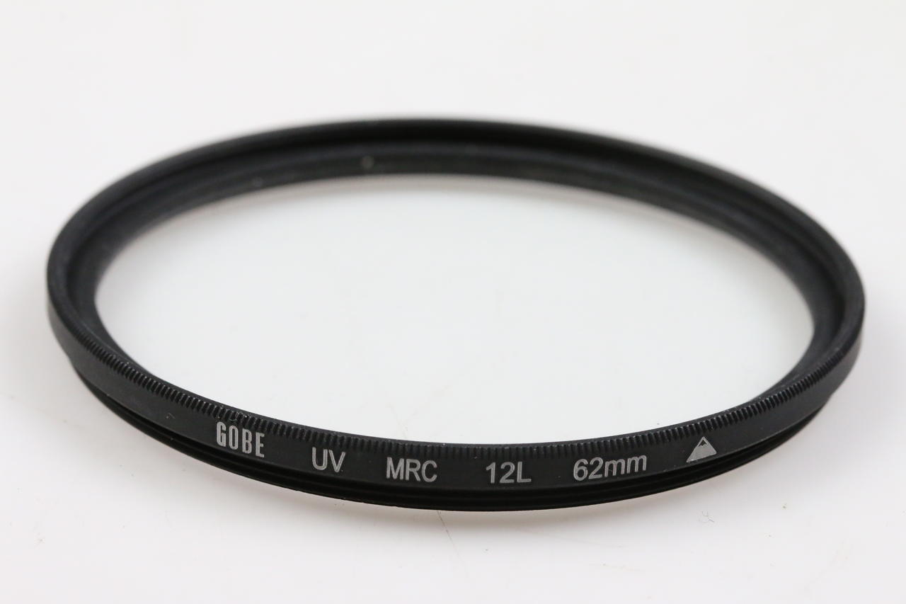 Gobe UV Filter 12L MRC 62mm