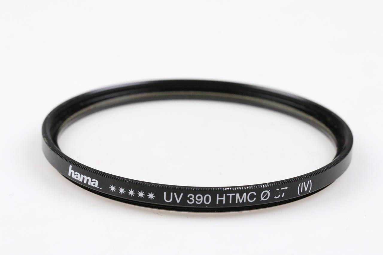 Hama UV 390 (0-Haze) (IV) Filter 67mm