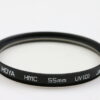 Hoya 55mm UV(0) Filter