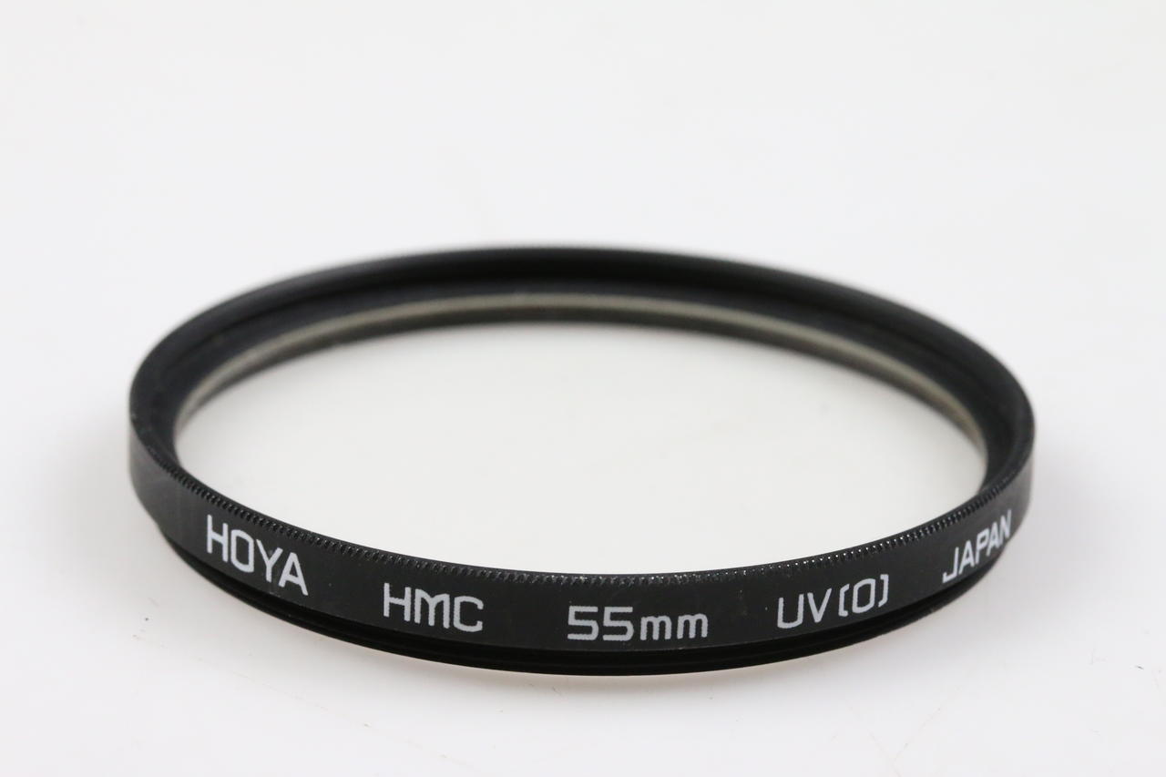 Hoya 55mm UV(0) Filter