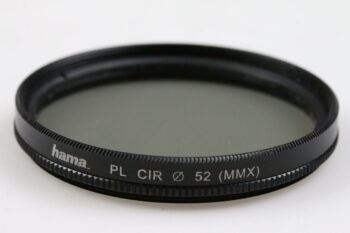 Hama Polfilter Circular - 52mm