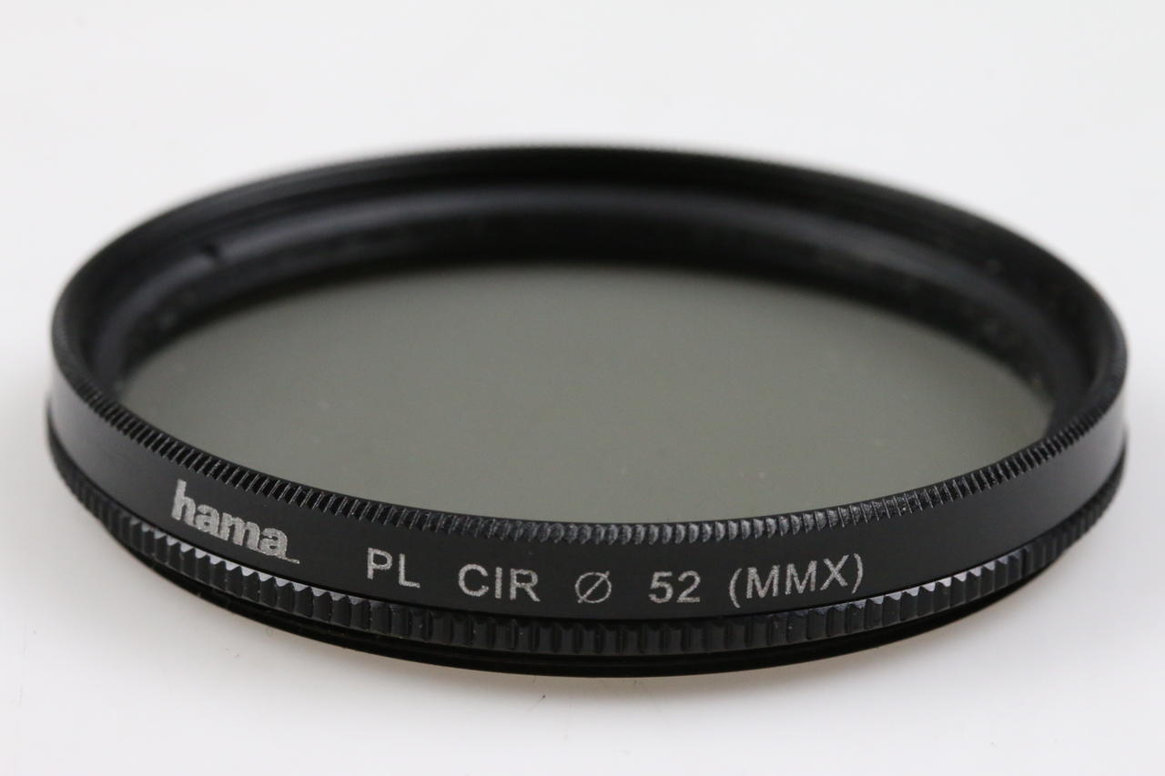 Hama Polfilter Circular - 52mm