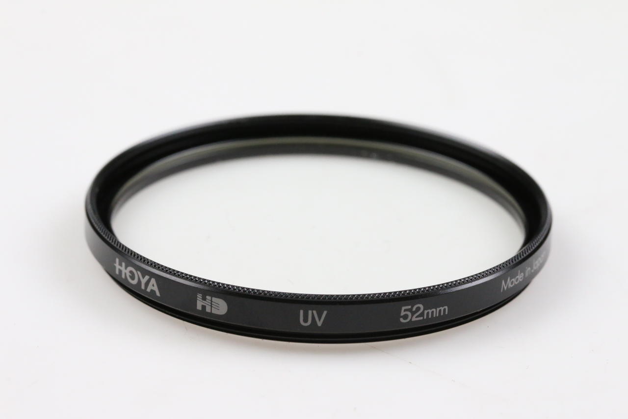 Hoya HD UV Filter - 52mm